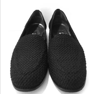 Stuart Weitzman Black loafer